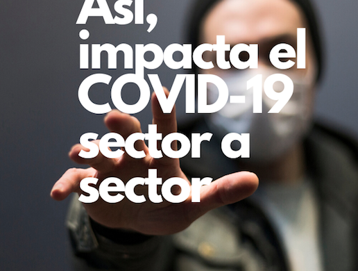 Así impacta el coronavirus sector a sector portada