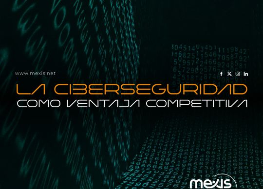 Portada La ciberseguridad como ventaja competitiva